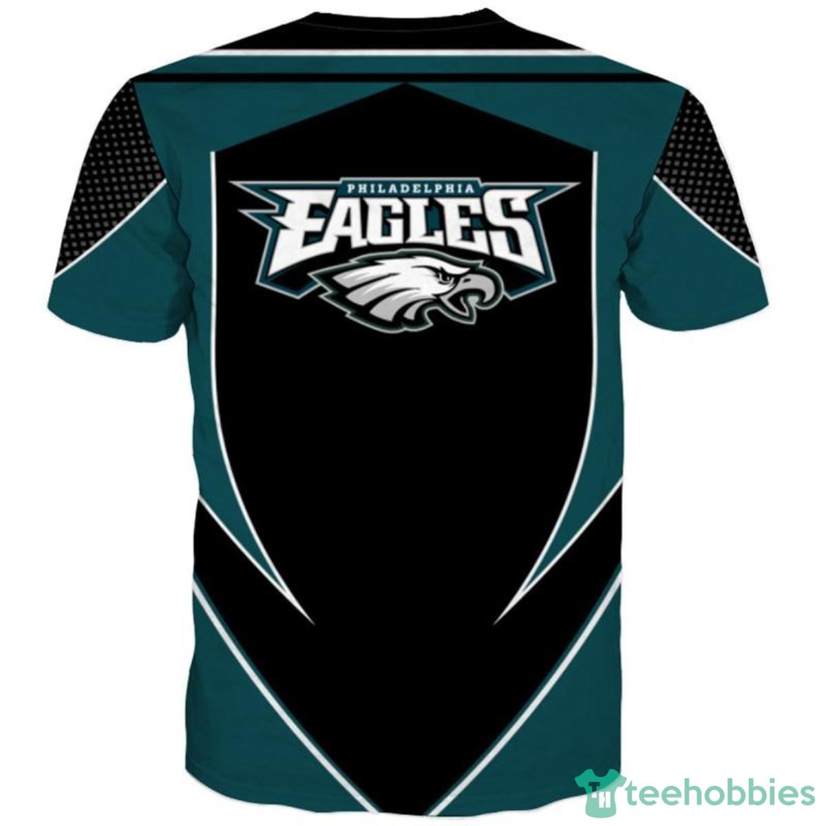 NFL Football Phildelphia Eagles  NFL 3D Shirt For Men And Women Product Photo 1