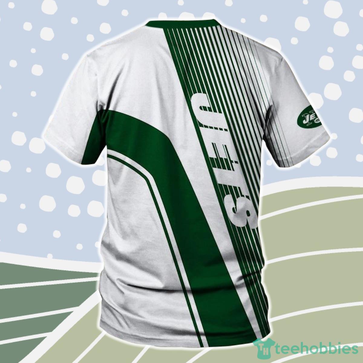 NFL New York Jets 3D Shirt For Men And Women Product Photo 2