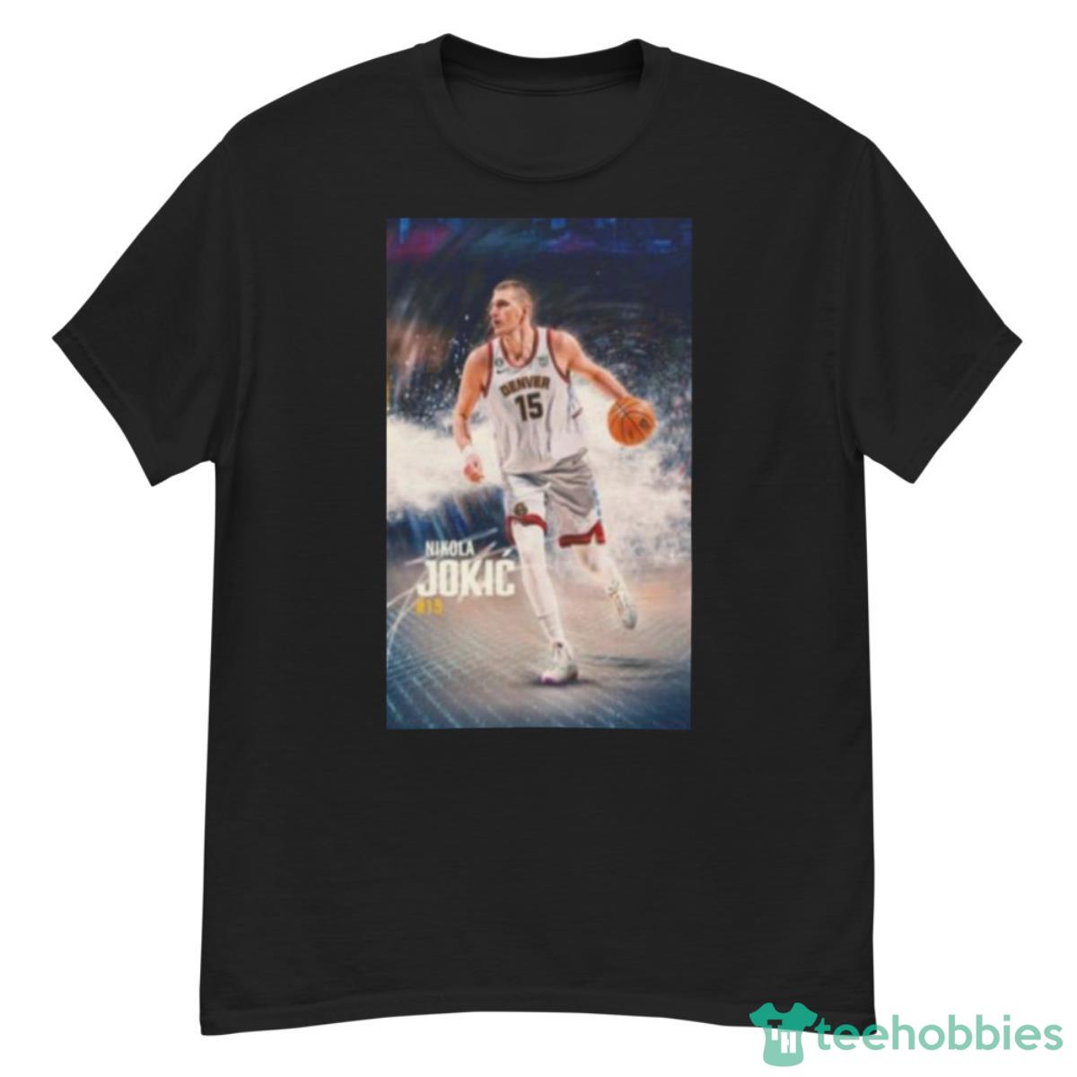 Nikola Jokic Denver Nuggets Playoffs 2023 Shirt - G500 Men’s Classic T-Shirt