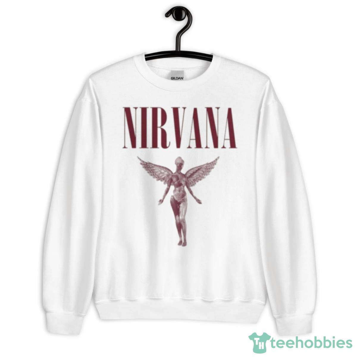 Nirvana In Utero Shirt