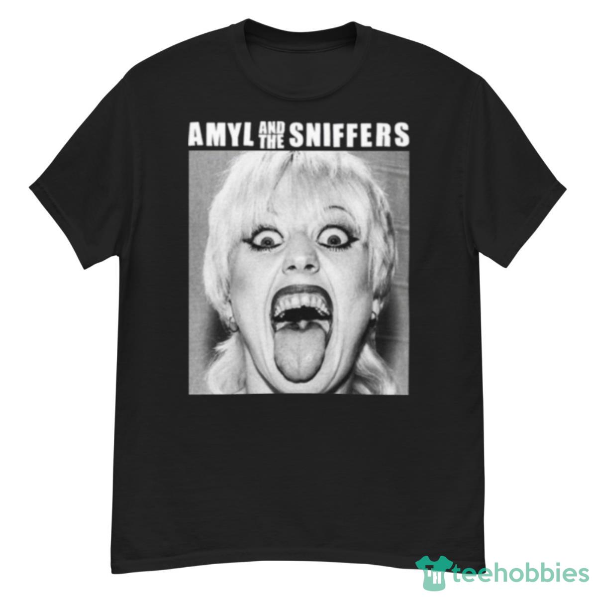 No More Tears Amyl And The Sniffers Shirt - G500 Men’s Classic T-Shirt