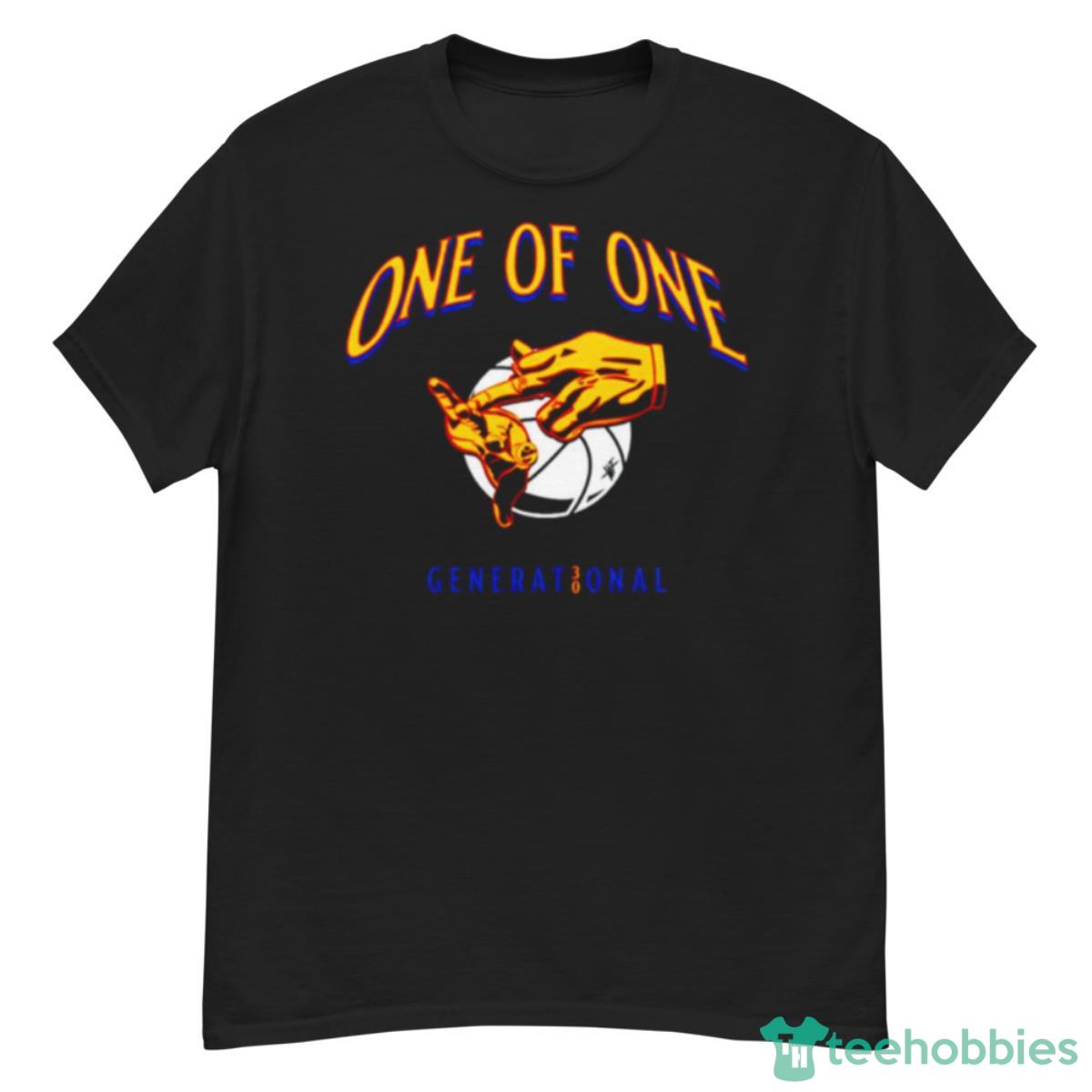 One Of One Generation Shirt - G500 Men’s Classic T-Shirt
