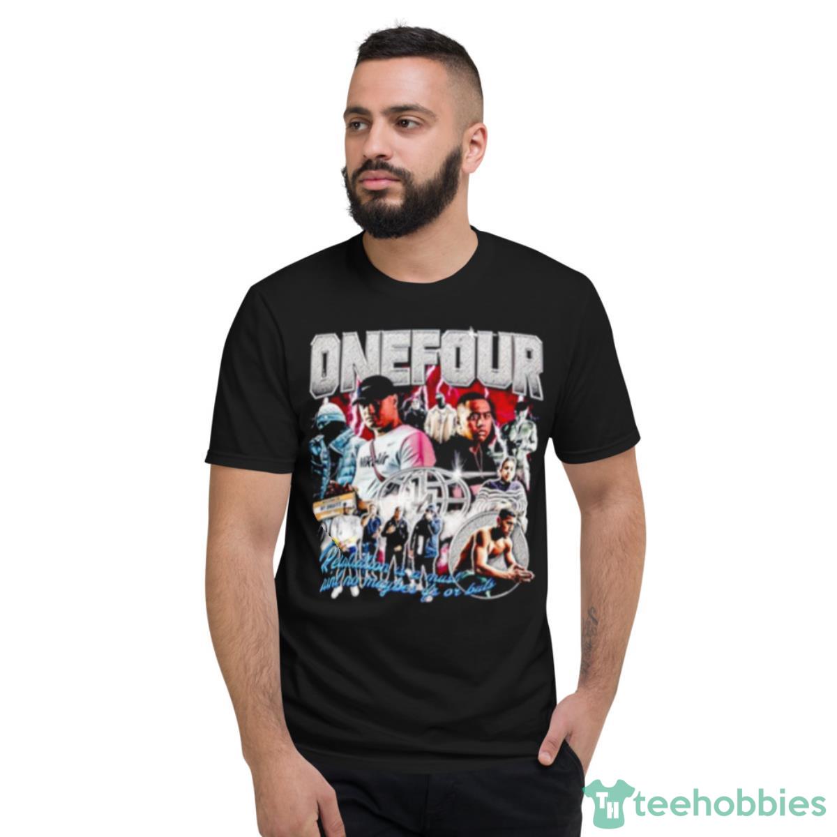 OneFour Retaliation Shirt - Short Sleeve T-Shirt