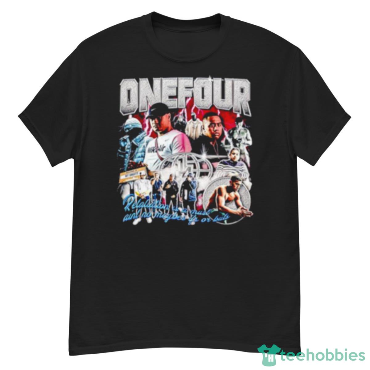 OneFour Retaliation Shirt - G500 Men’s Classic T-Shirt