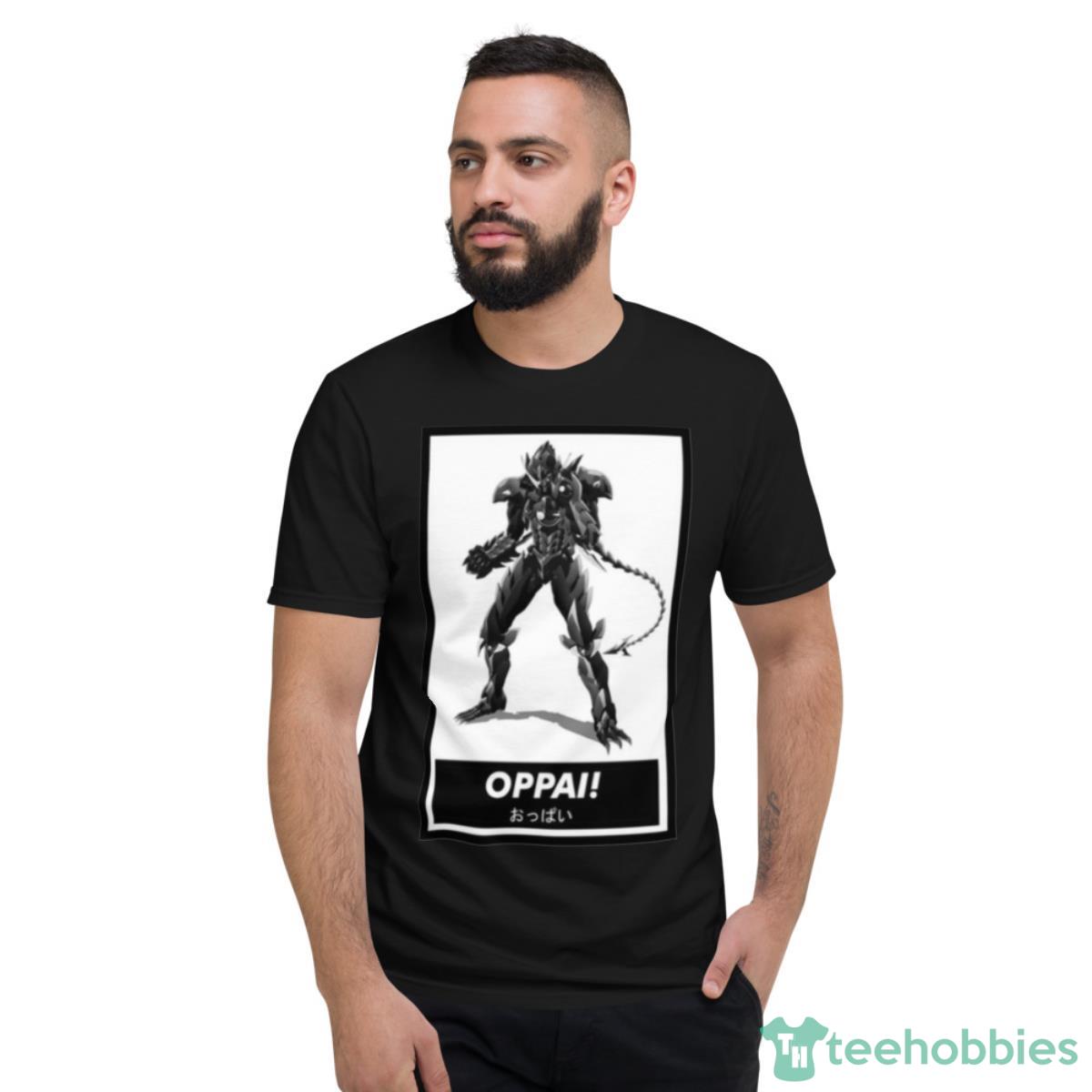 Oppa Issei Hyoudou High School Dxd Poster Style Art Shirt - Short Sleeve T-Shirt