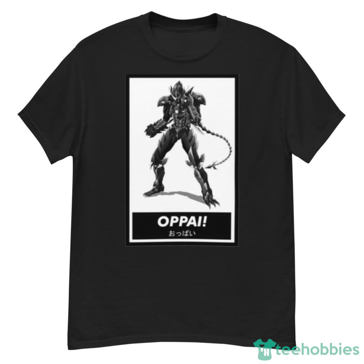 Oppa Issei Hyoudou High School Dxd Poster Style Art Shirt - G500 Men’s Classic T-Shirt