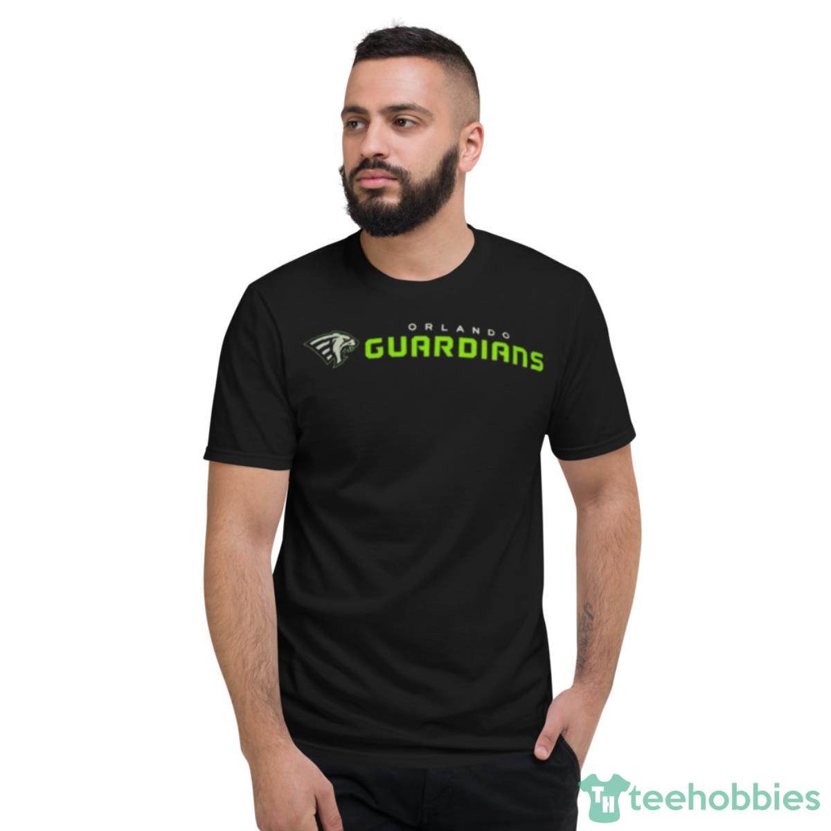 Orlando Horizontal Logo Shirt - Short Sleeve T-Shirt