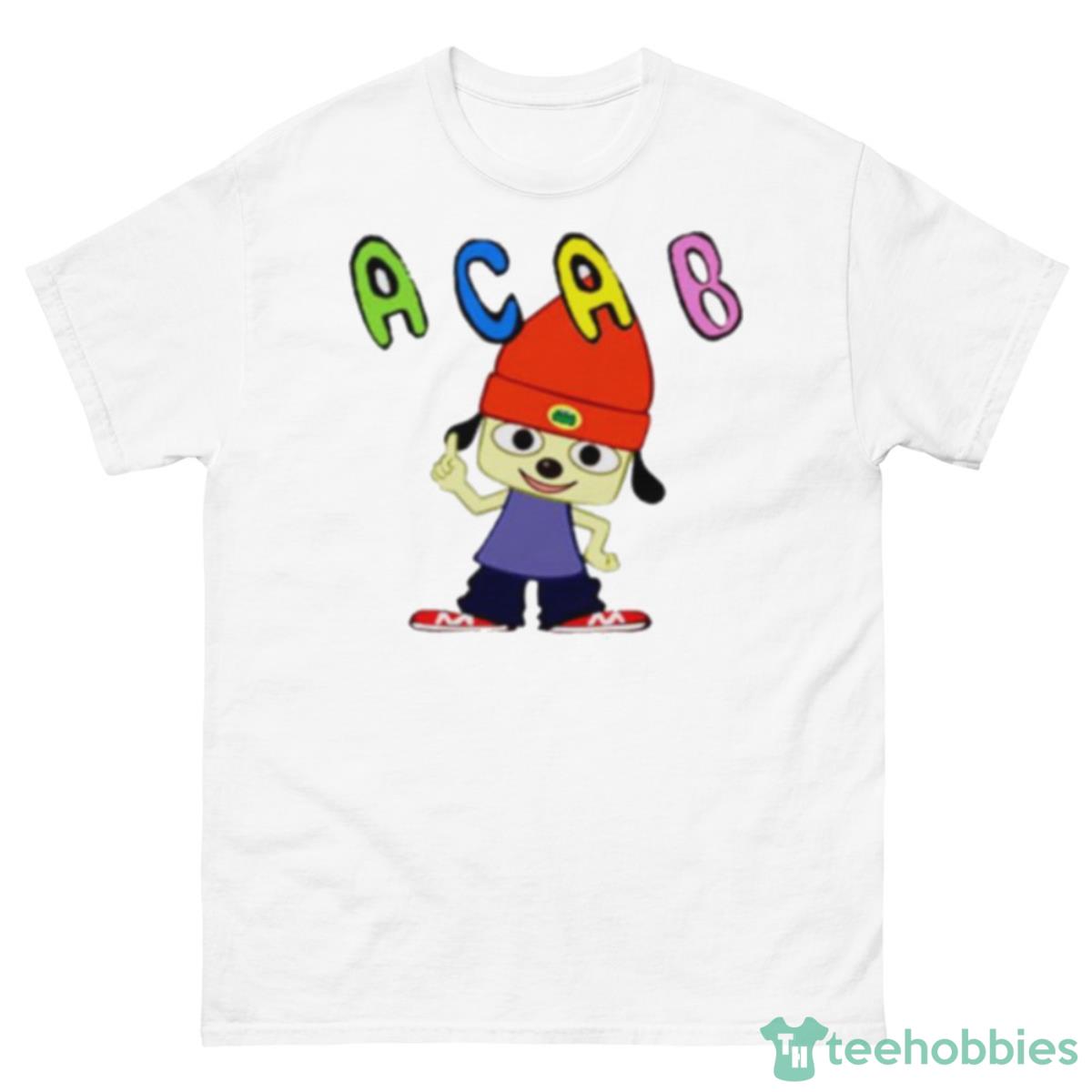 Parappa The Rapper ACAB Shirt - 500 Men’s Classic Tee Gildan