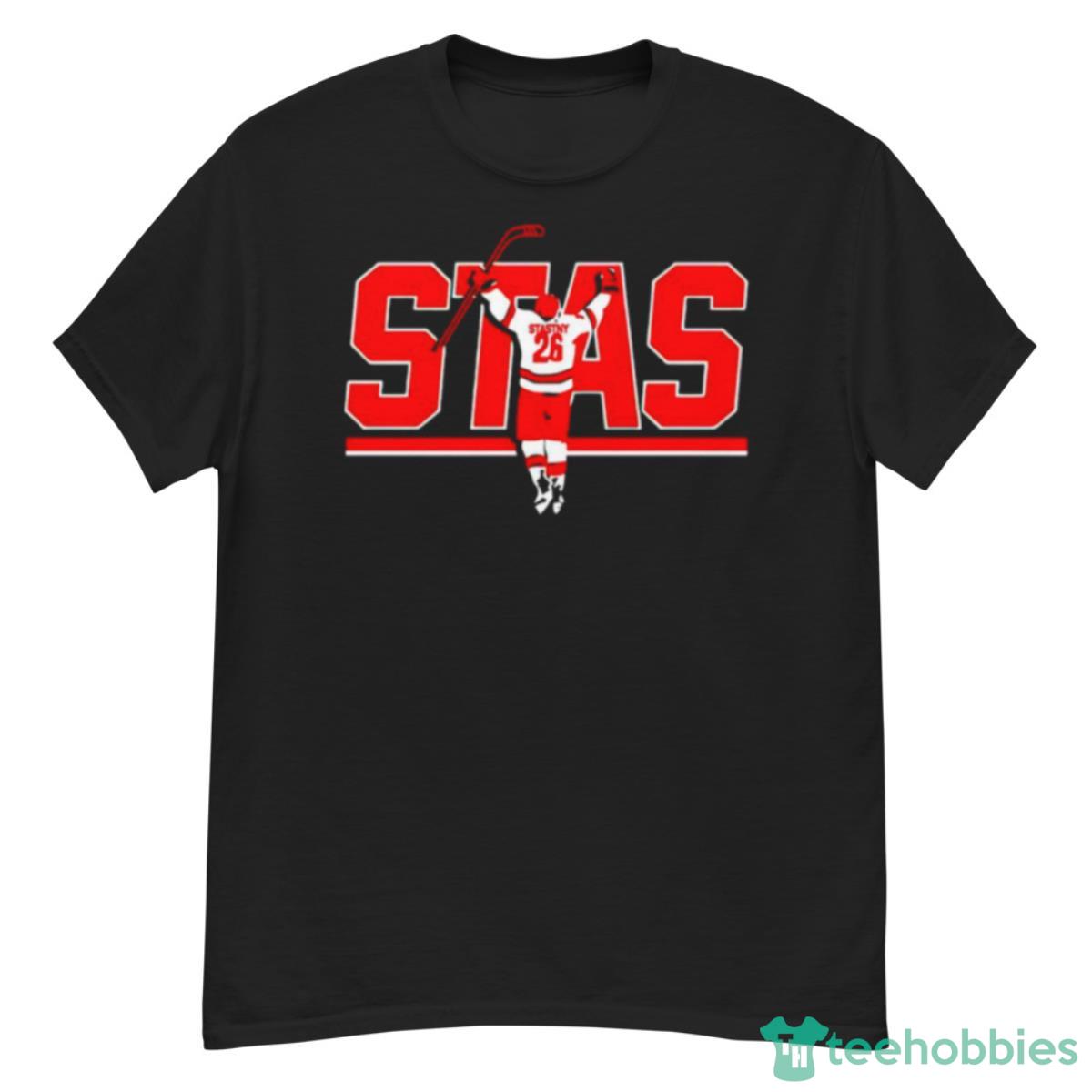 Paul Stastny Stats Hockey Shirt - G500 Men’s Classic T-Shirt