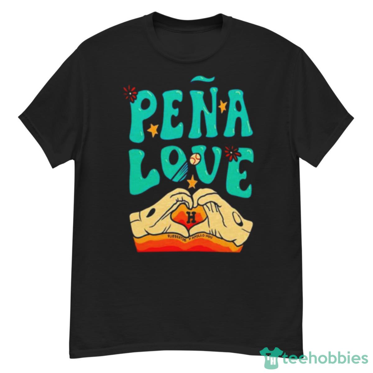 Peña Love Houston Astros Shirt - G500 Men’s Classic T-Shirt