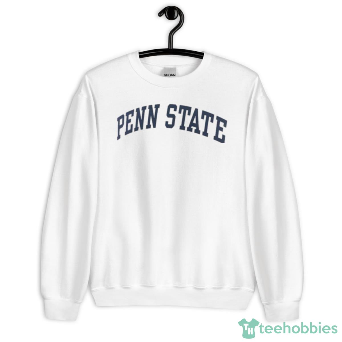 Penn State Nittany Lions Basic Arch 2023 Shirt - Unisex Heavy Blend Crewneck Sweatshirt