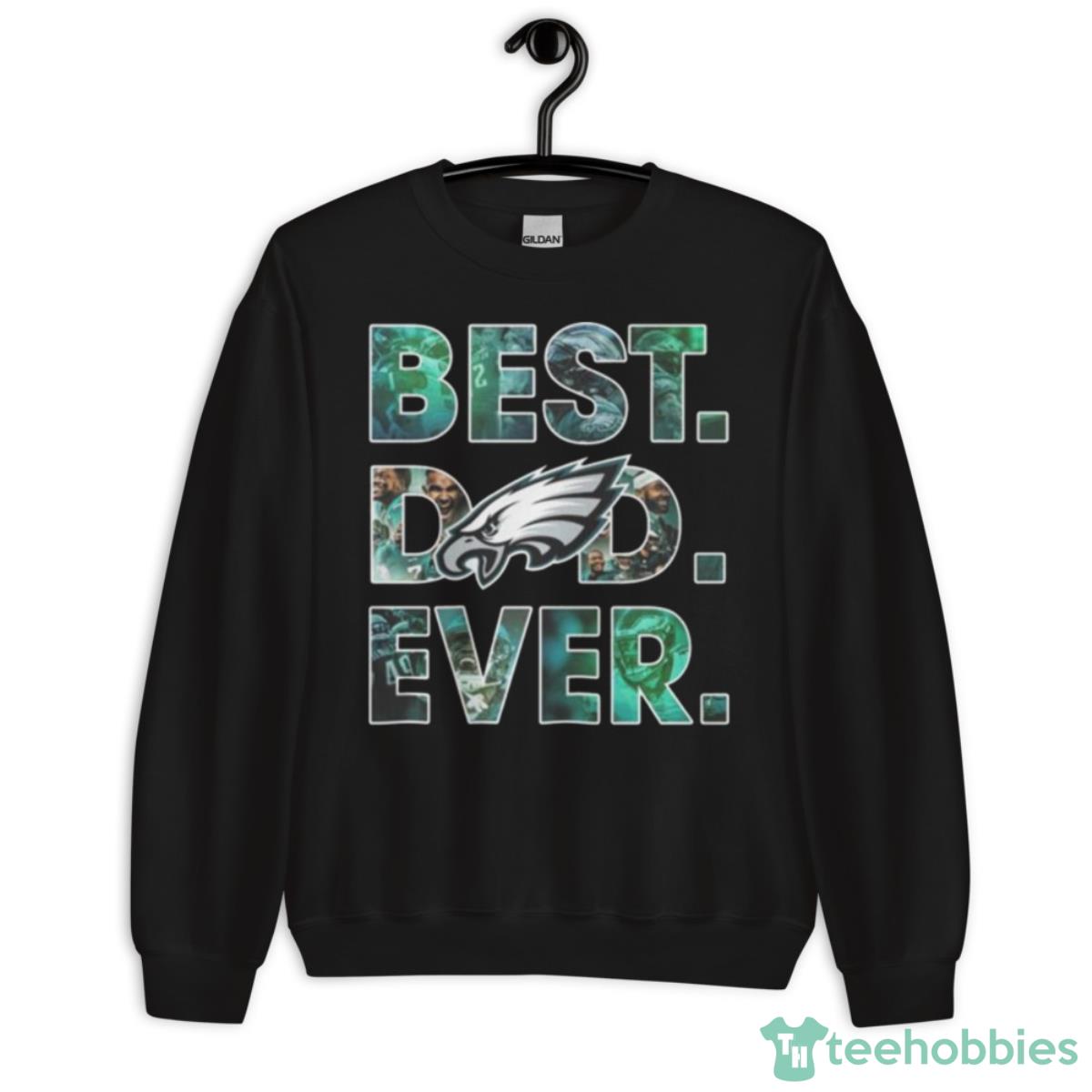 eagles dad shirt