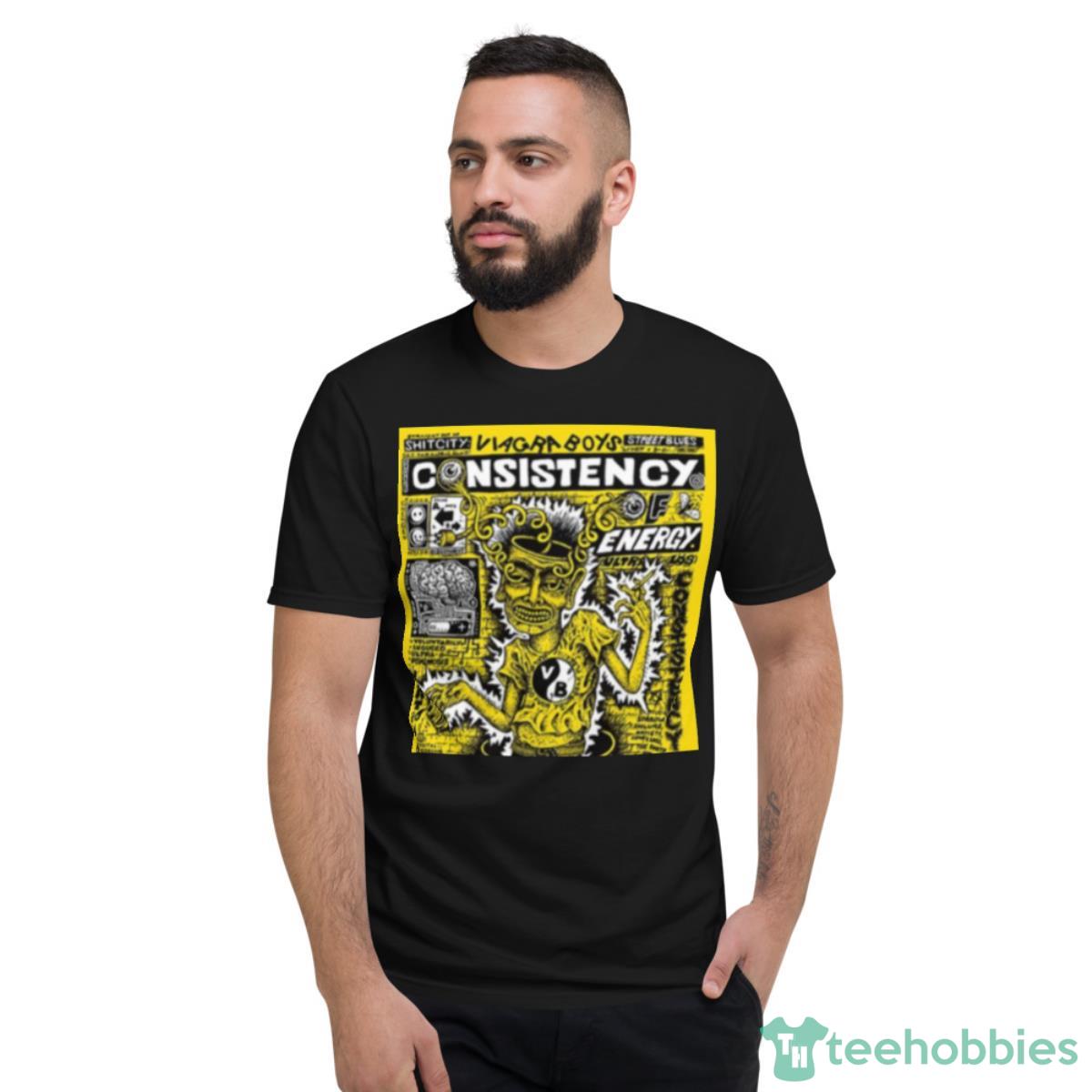 Pink Amyl And The Sniffers Music Music Retro Shirt - Short Sleeve T-Shirt