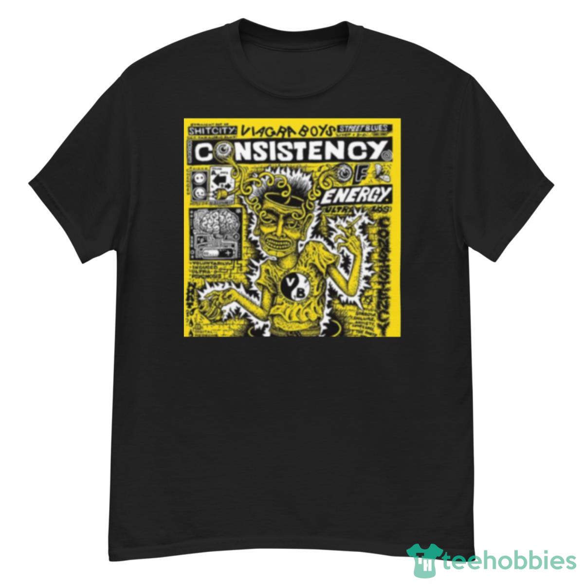 Pink Amyl And The Sniffers Music Music Retro Shirt - G500 Men’s Classic T-Shirt