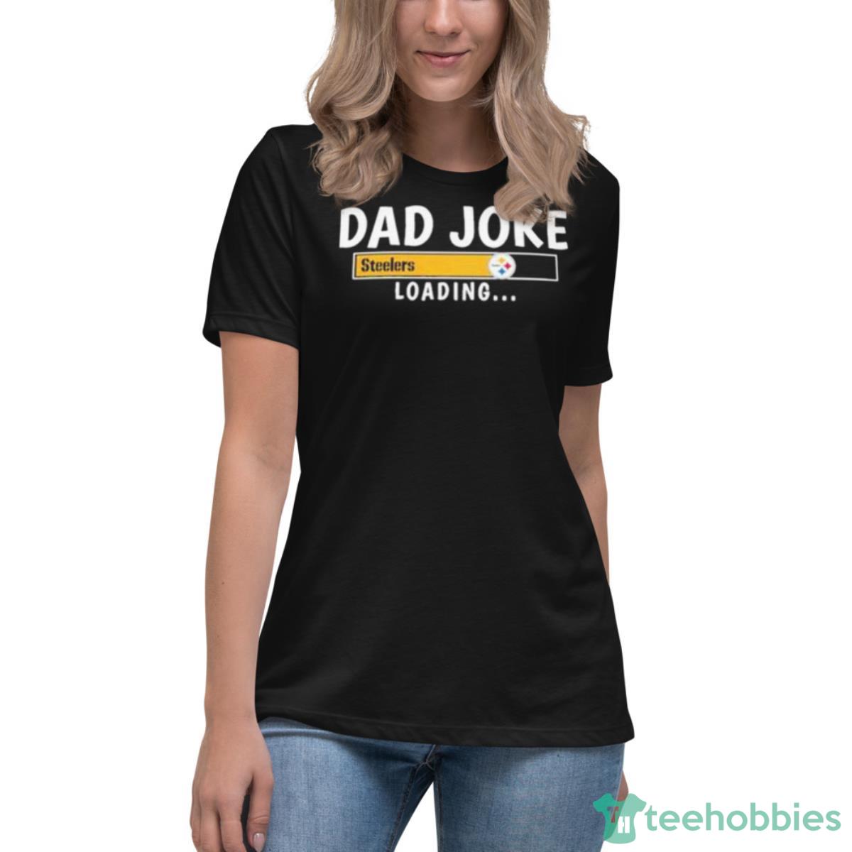 steelers dad shirt