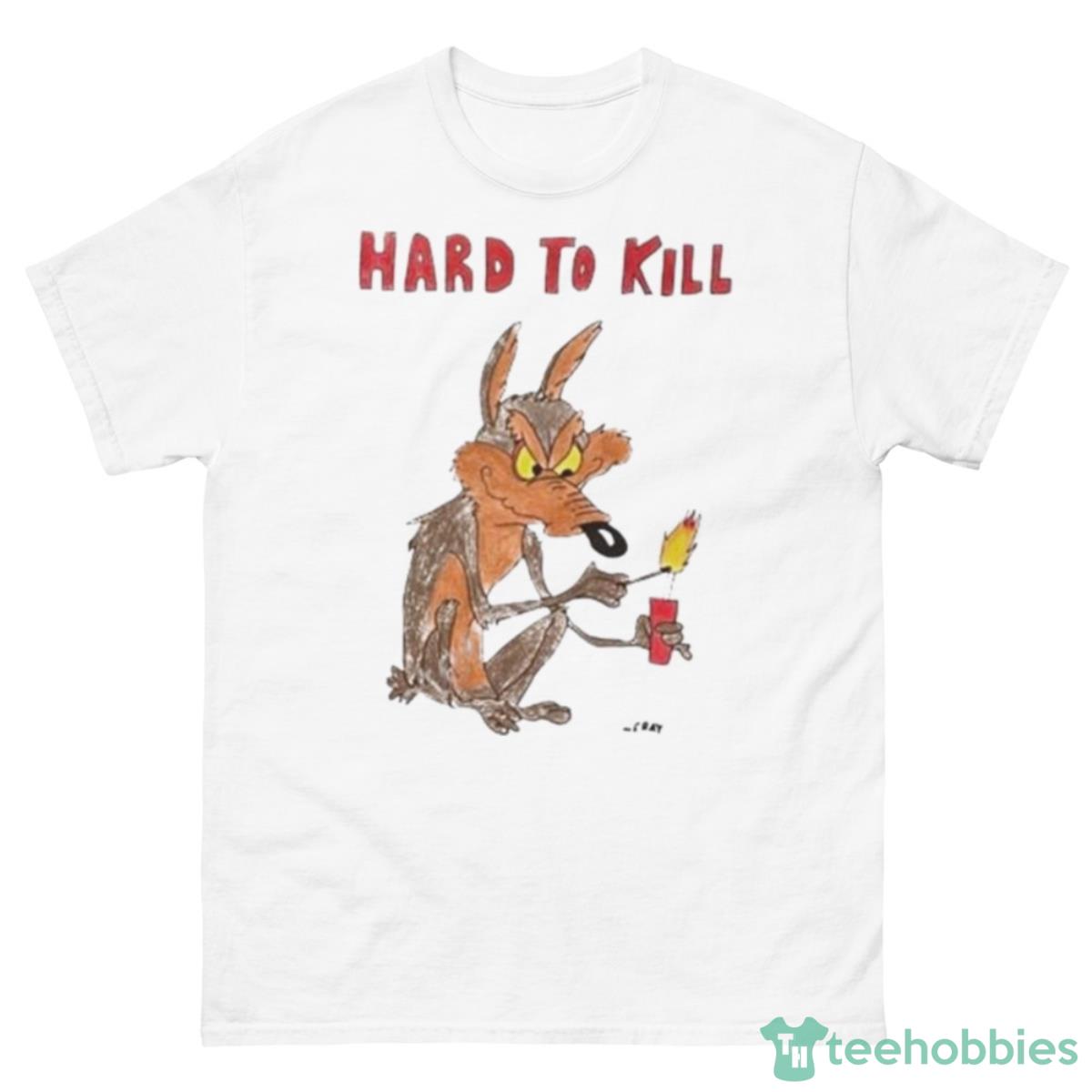 Really Good Artist Hard To Kill Shirt - 500 Men’s Classic Tee Gildan