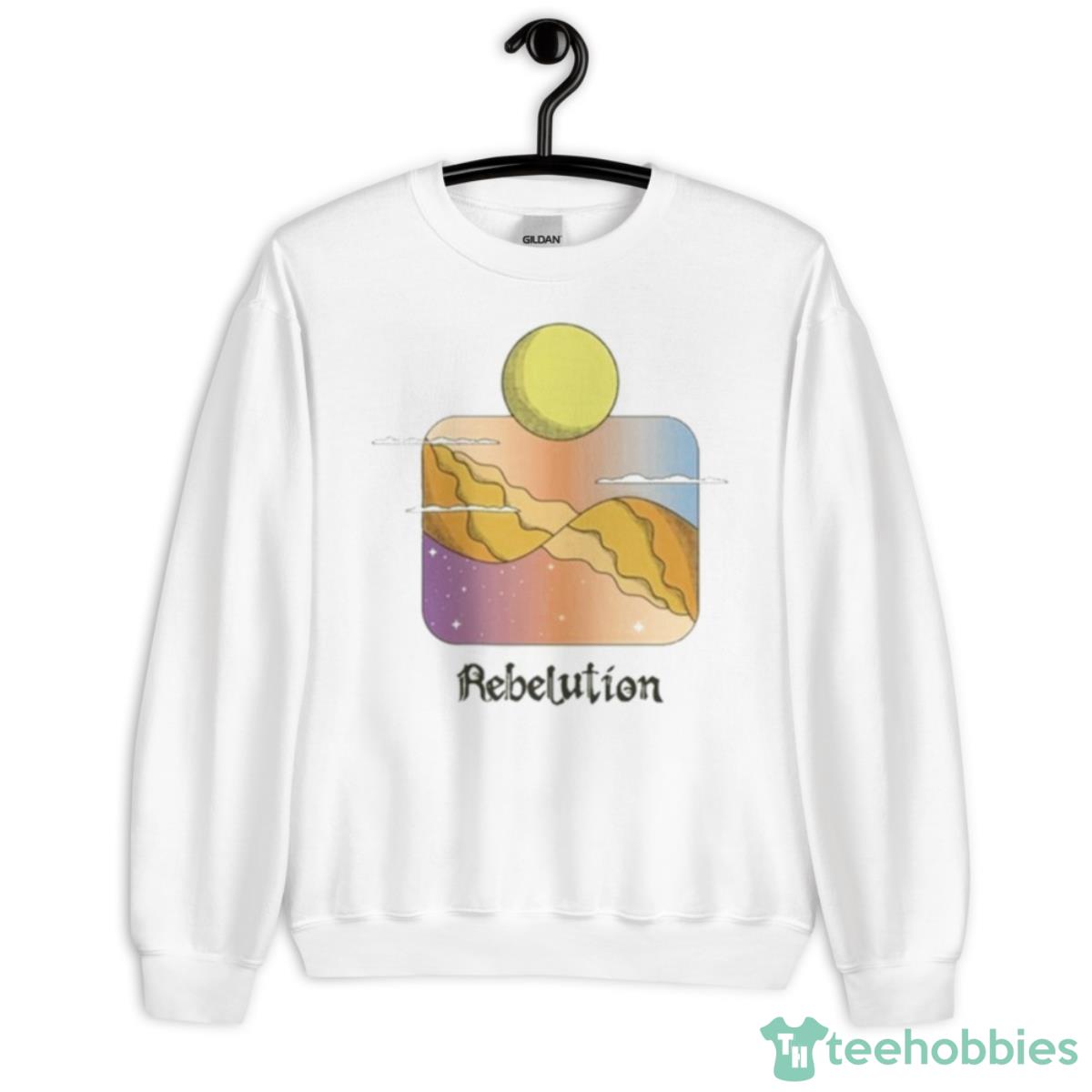 Reflections 2023 Shirt - Unisex Heavy Blend Crewneck Sweatshirt