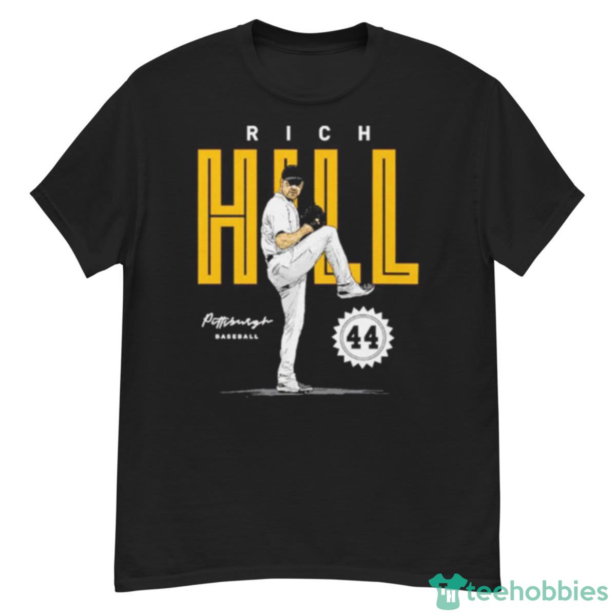 Rich Hill Pittsburgh Card Shirt - G500 Men’s Classic T-Shirt
