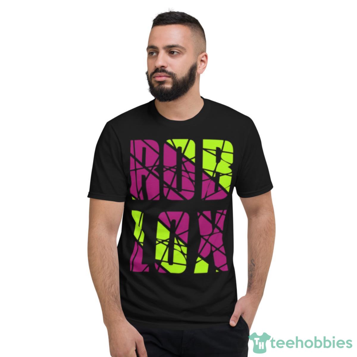 T-shirt ROBLOX various colours and sizes