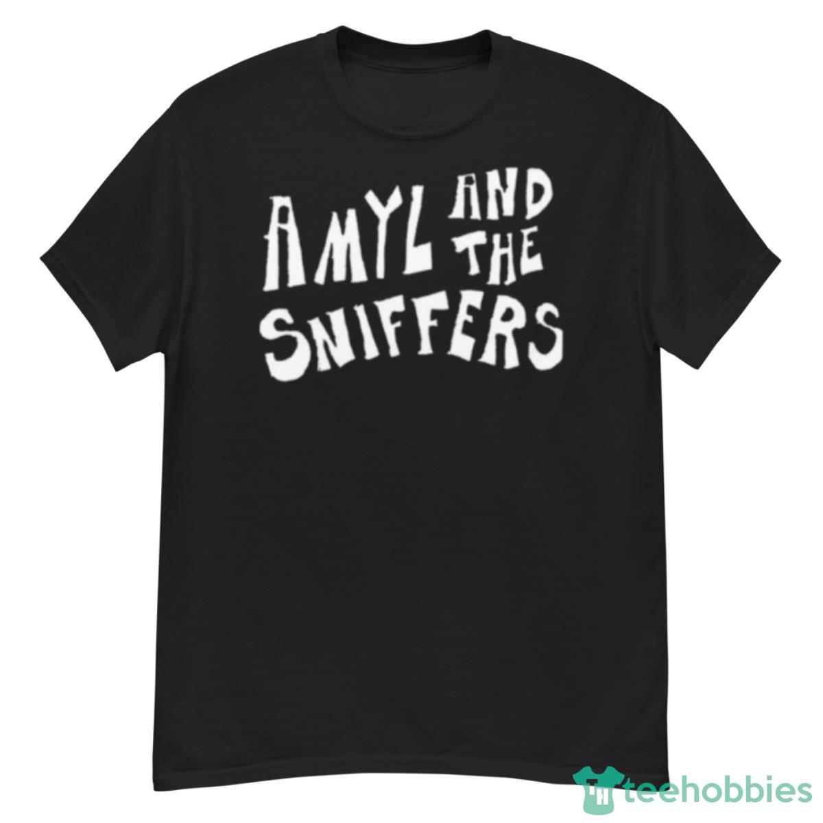 Rock Amyl And The Sniffers Cover It Is Only With The Heart That Shirt - G500 Men’s Classic T-Shirt