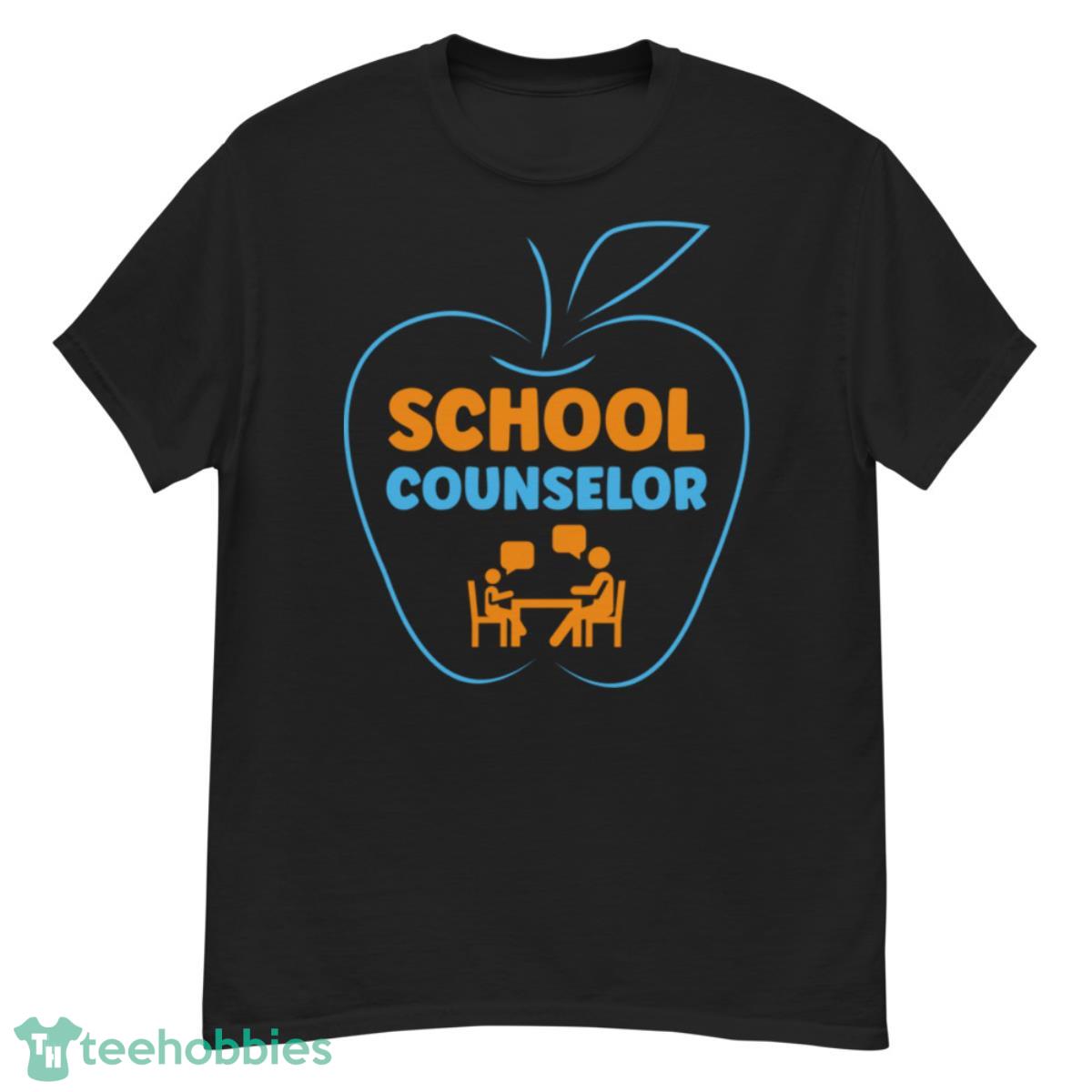School Counselor T-Shirt, Hoodie - G500 Men’s Classic T-Shirt