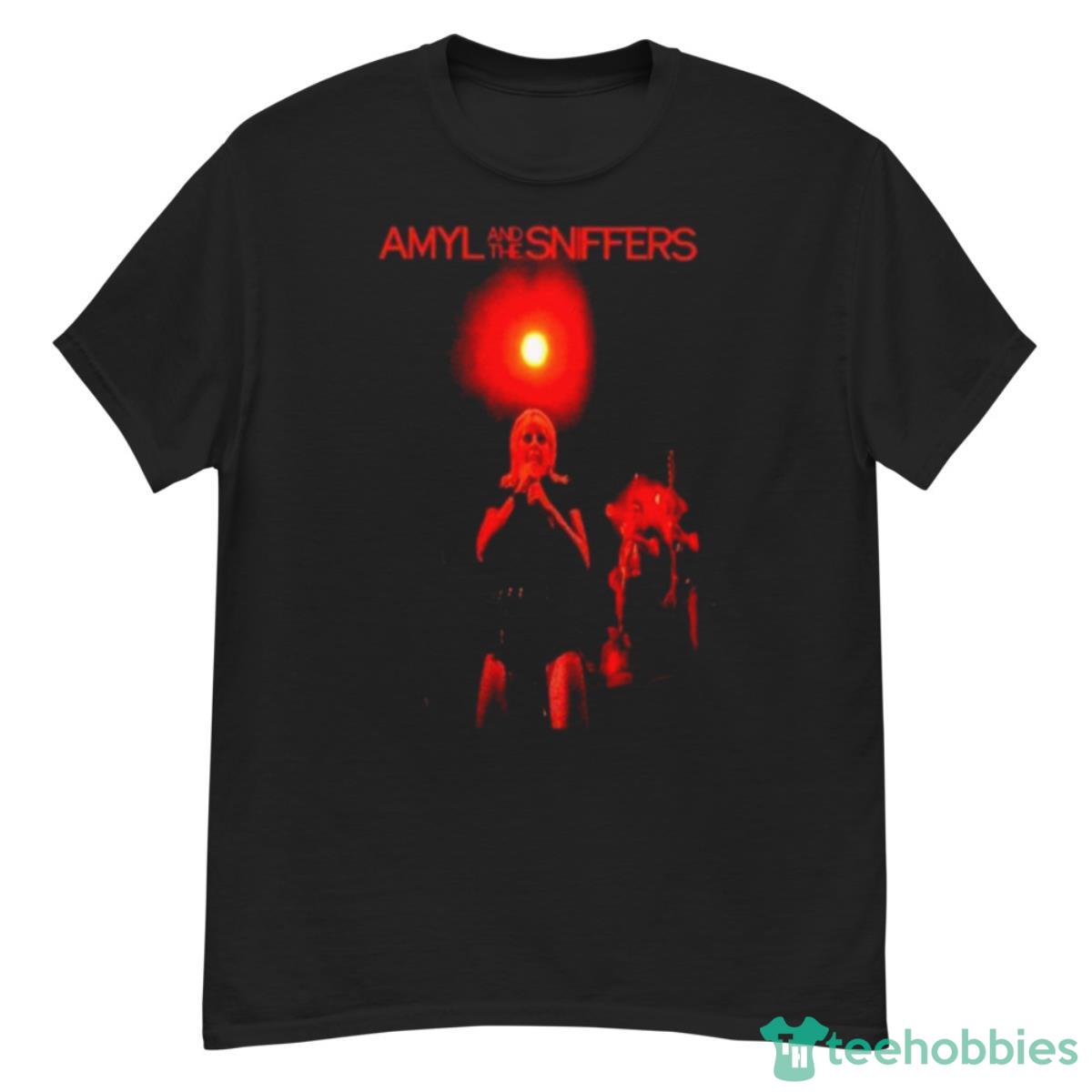 Starfire 500 Amyl And The Sniffers Shirt - G500 Men’s Classic T-Shirt