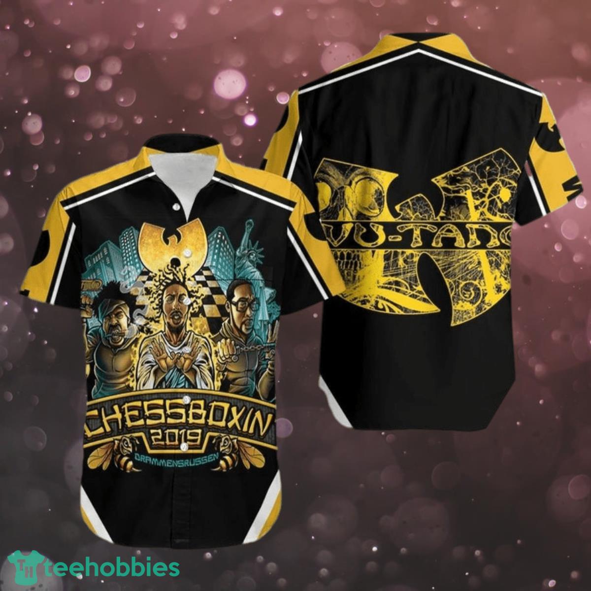 Summer Aloha Shirt For Men Women W Tang Band Clan Da Mystery Of Chessboxin Legend Product Photo 1 Summer Aloha Shirt For Men Women W Tang Band Clan Da Mystery Of Chessboxin Legend Product Photo 1