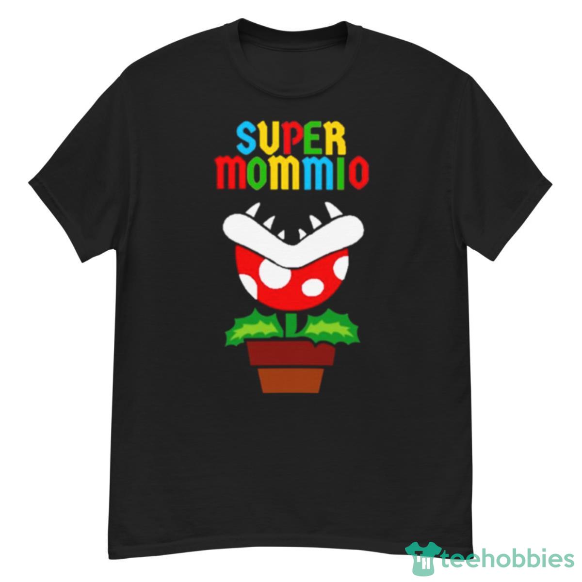 Super Mommio Mother’s Day Shirt - G500 Men’s Classic T-Shirt