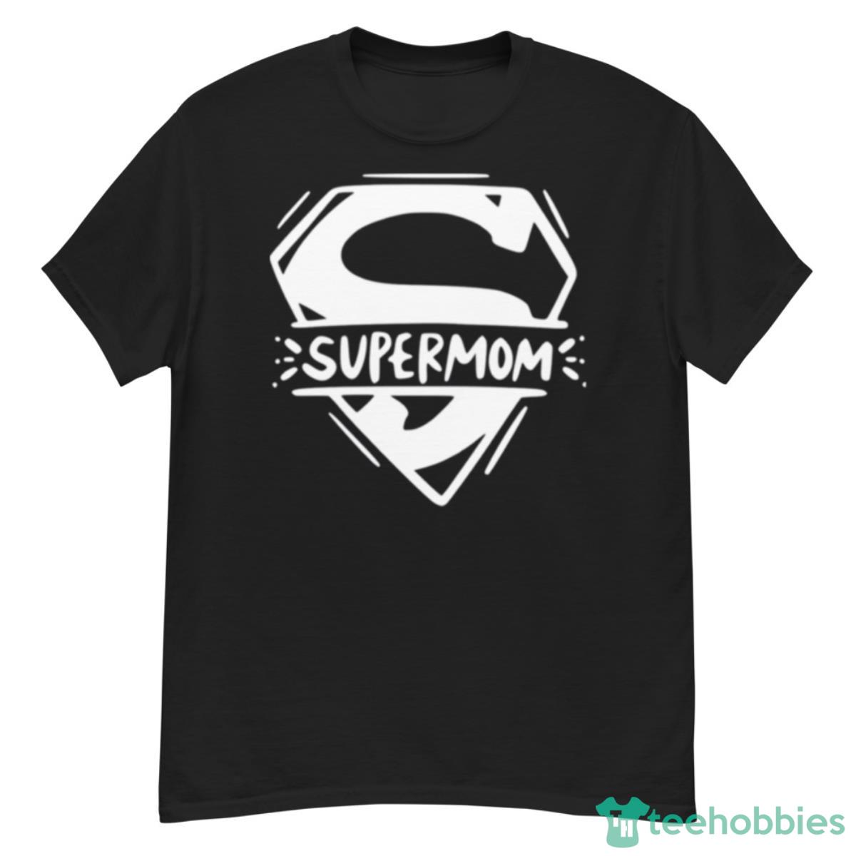 Supermom Super Mom Mother’s Day Shirt - G500 Men’s Classic T-Shirt
