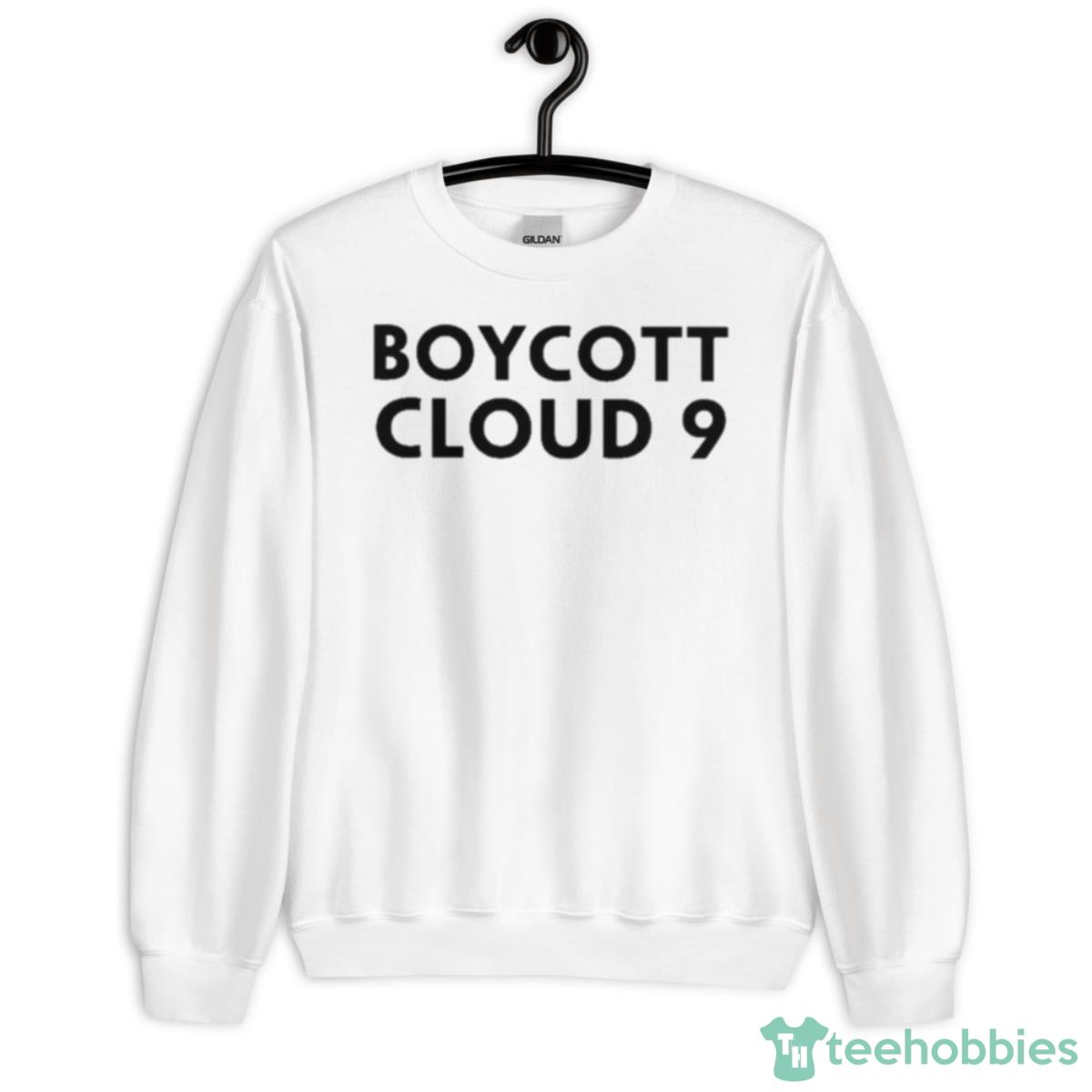Superstore Boycott Cloud 9 Shirt - Unisex Heavy Blend Crewneck Sweatshirt