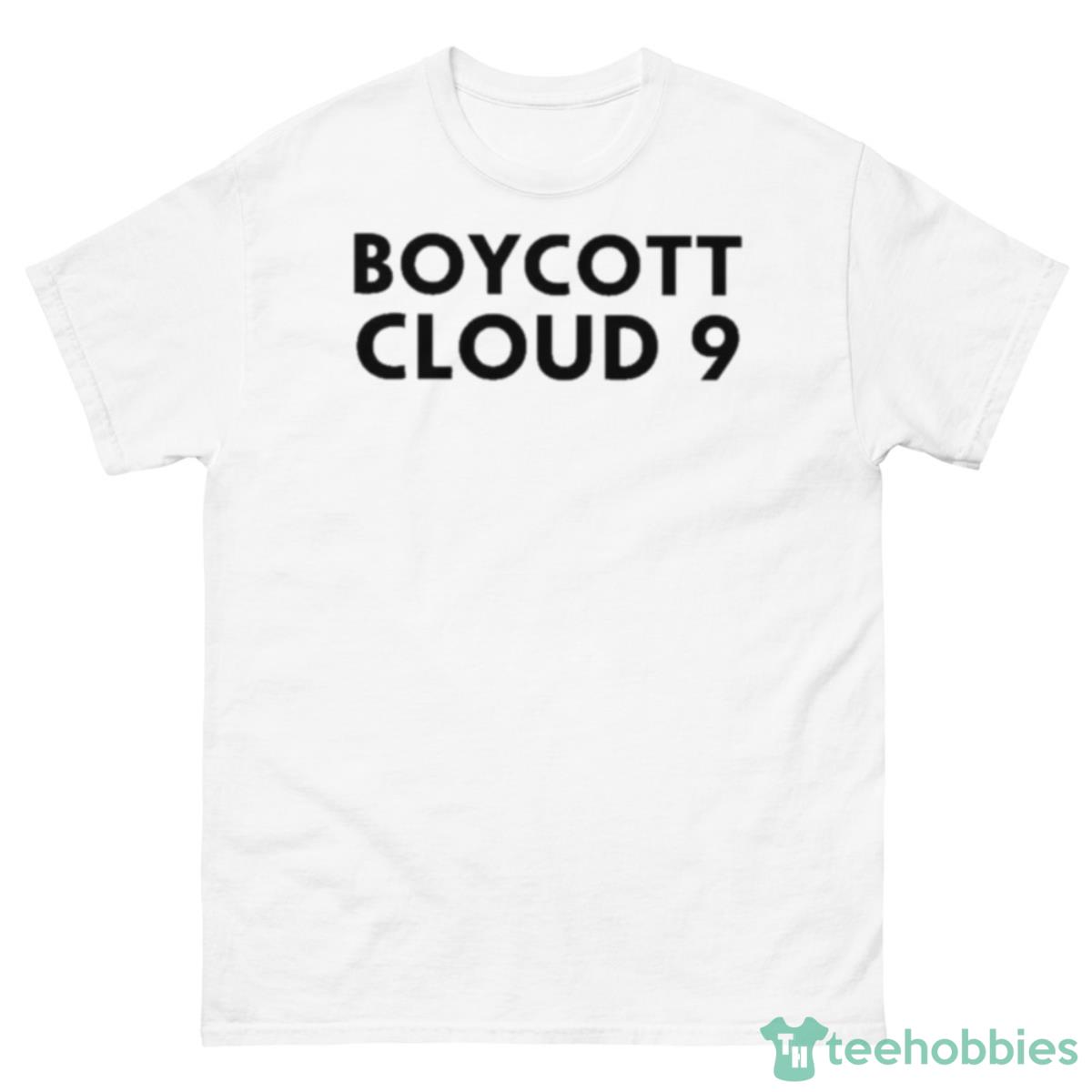 Superstore Boycott Cloud 9 Shirt - 500 Men’s Classic Tee Gildan