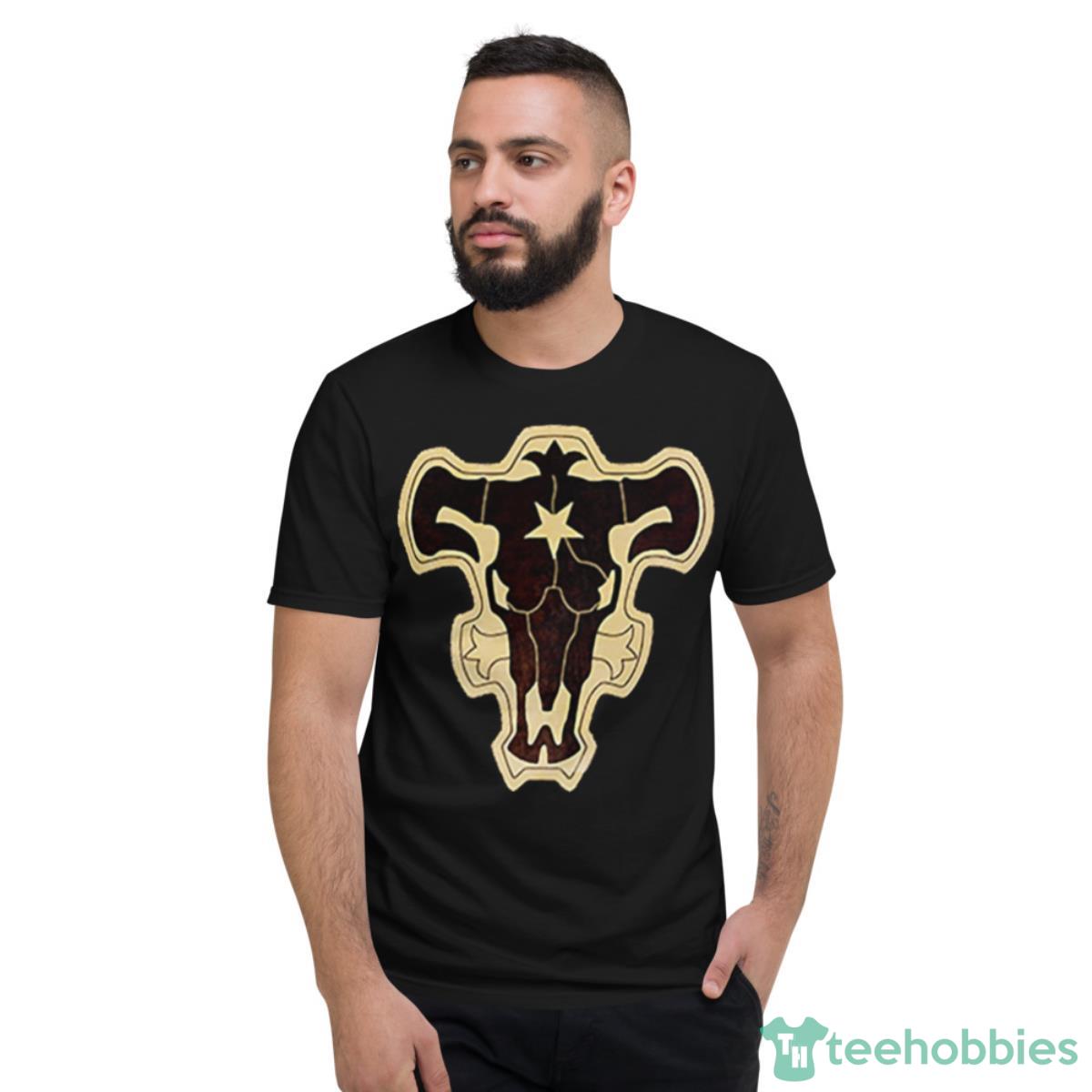 Symbol Zora Ideale Black Clover Bc Series Shirt - Short Sleeve T-Shirt