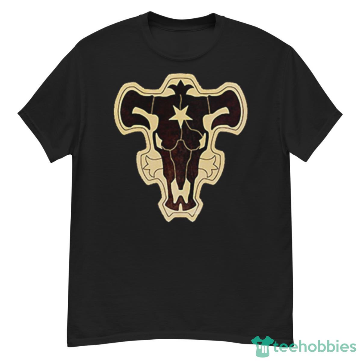 Symbol Zora Ideale Black Clover Bc Series Shirt - G500 Men’s Classic T-Shirt