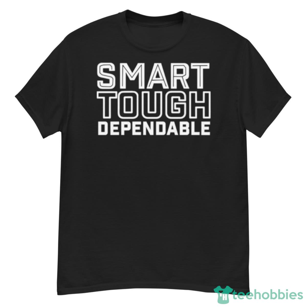 Talkin’ Giants Smart Tough Dependable 2023 Shirt - G500 Men’s Classic T-Shirt