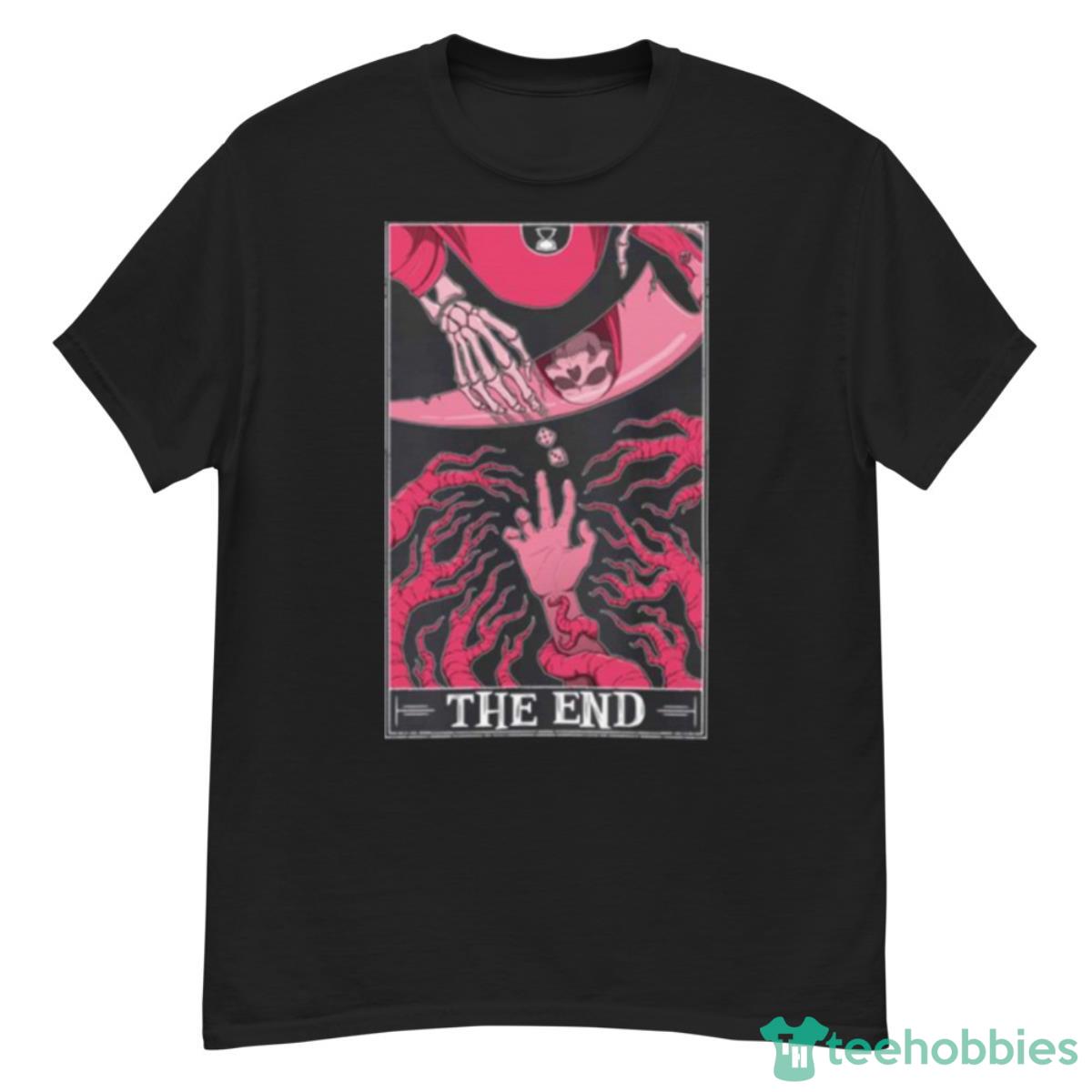 Tarot The End Tarotesque Dark Shirt - G500 Men’s Classic T-Shirt