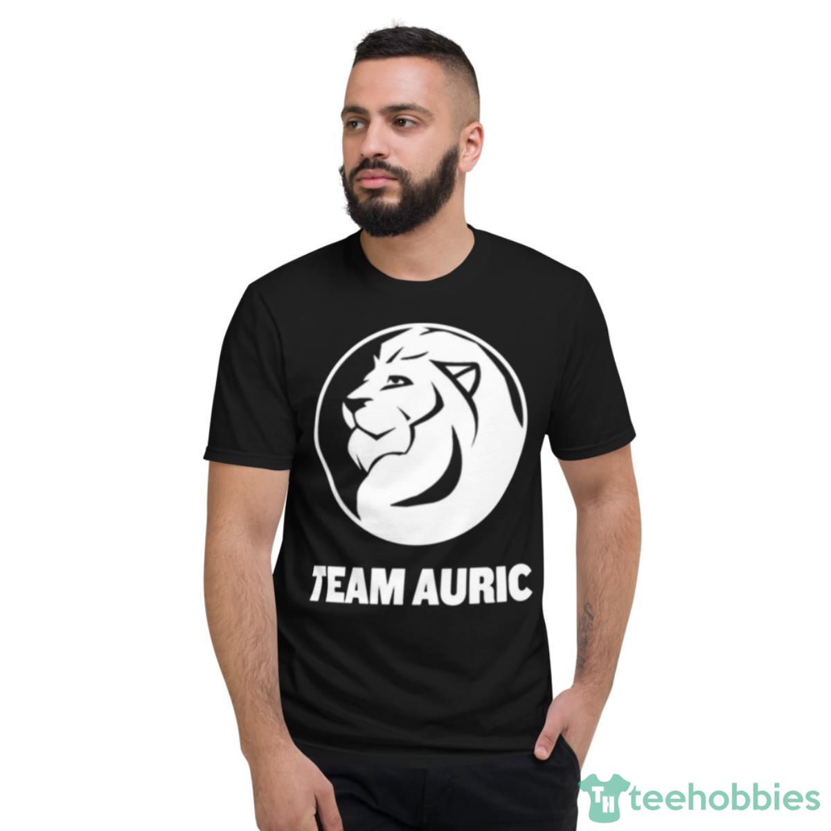 Team Auric Auric Of The Great White North Shirt - Short Sleeve T-Shirt
