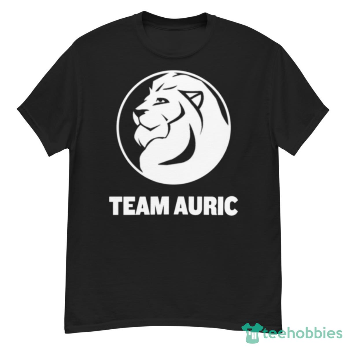 Team Auric Auric Of The Great White North Shirt - G500 Men’s Classic T-Shirt