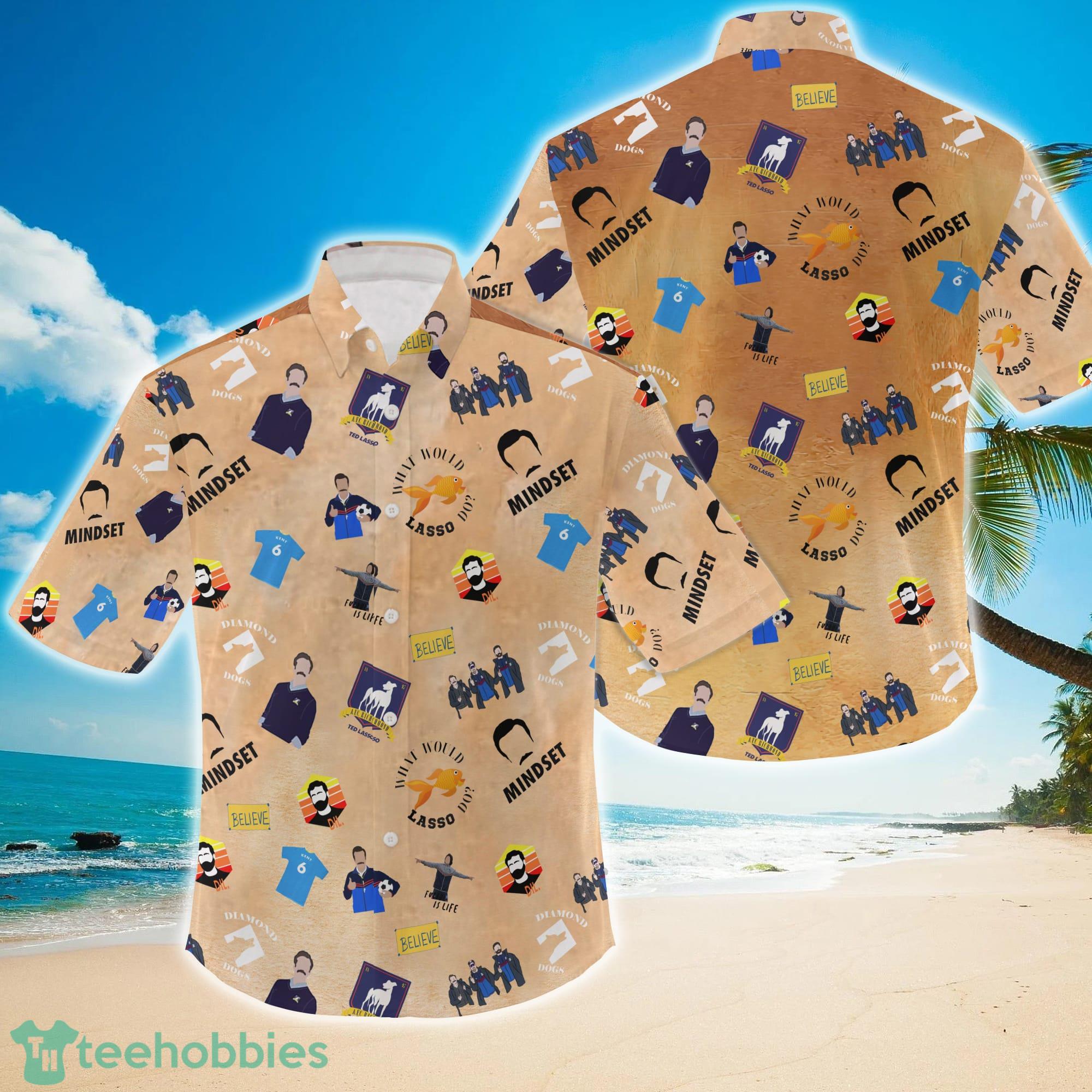 Dog Pattern Hawaii Shirt Tropical Summer For Men And Women - Freedomdesign