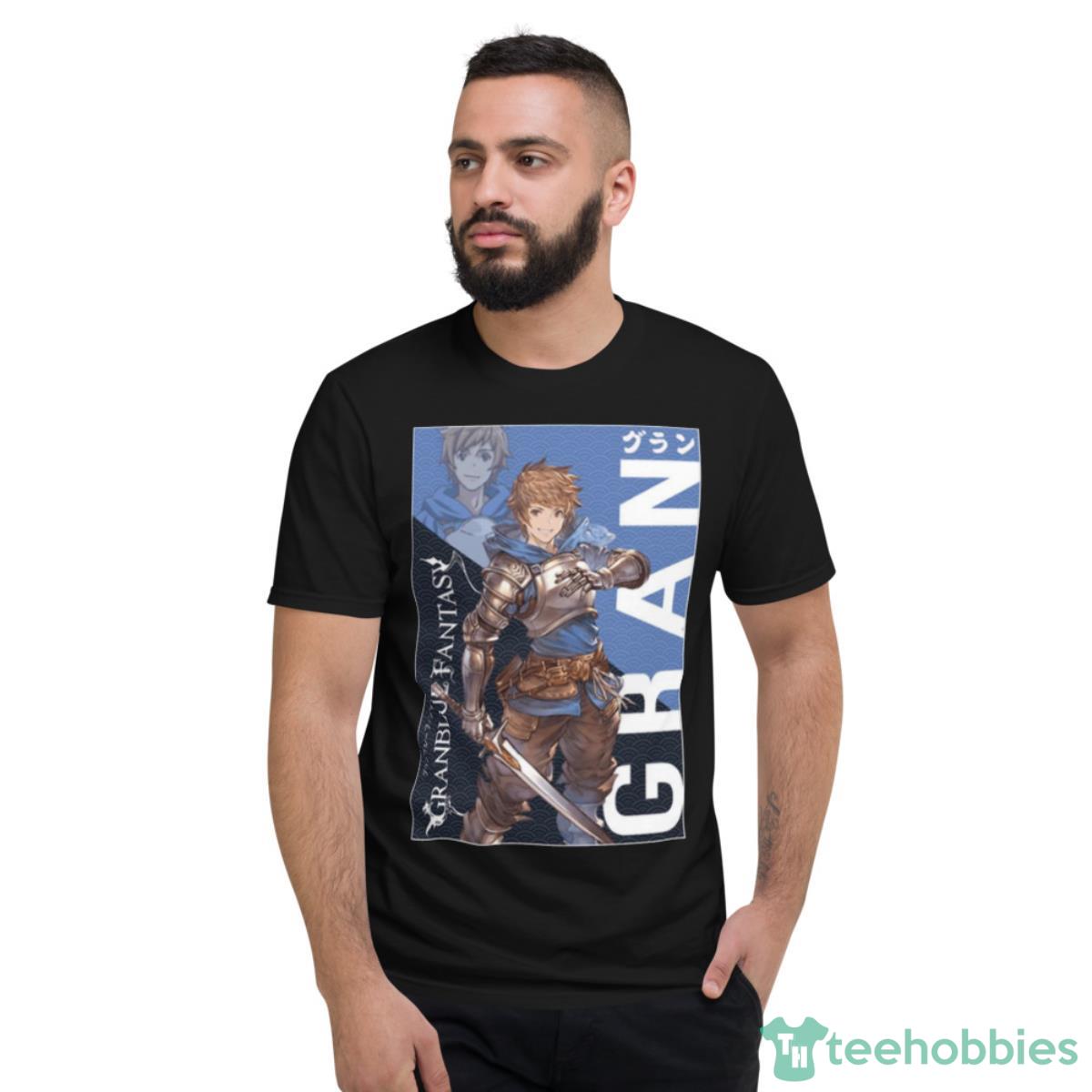 The Animation Granblue Fantasy Shirt - Short Sleeve T-Shirt