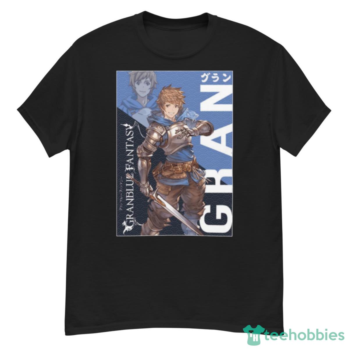 The Animation Granblue Fantasy Shirt - G500 Men’s Classic T-Shirt