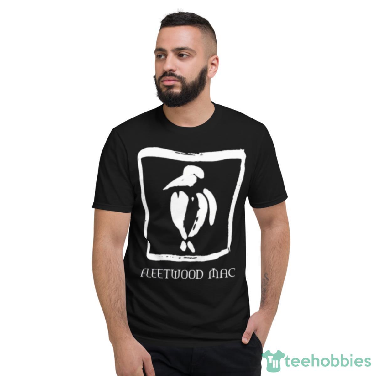 The Bird Icon Fleet Wood Mac Shirt - Short Sleeve T-Shirt