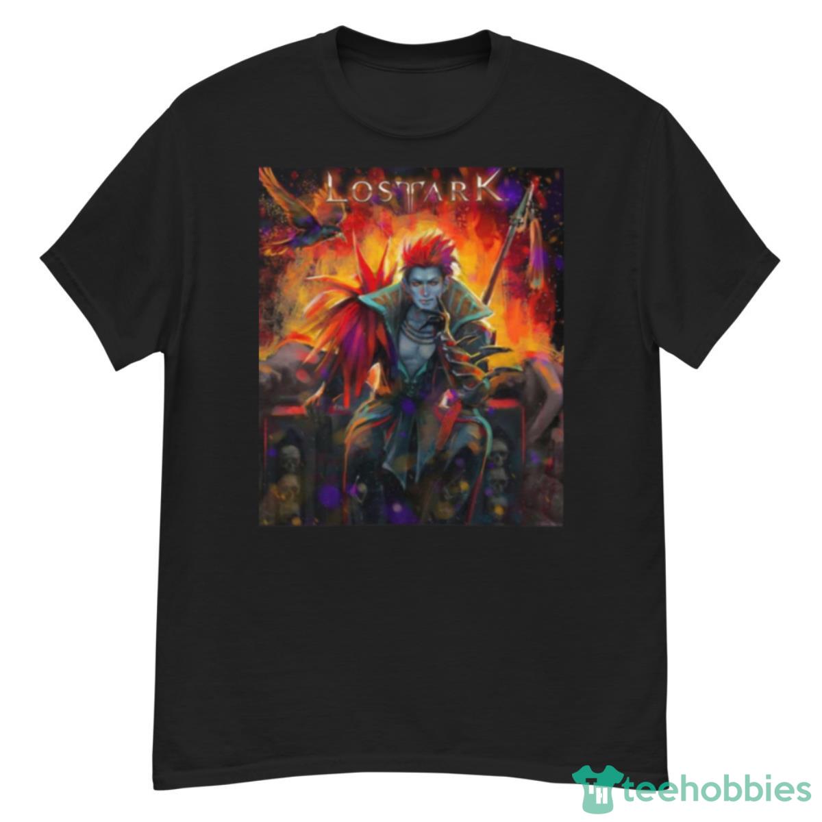 The Boss Game Lost Ark Shirt - G500 Men’s Classic T-Shirt