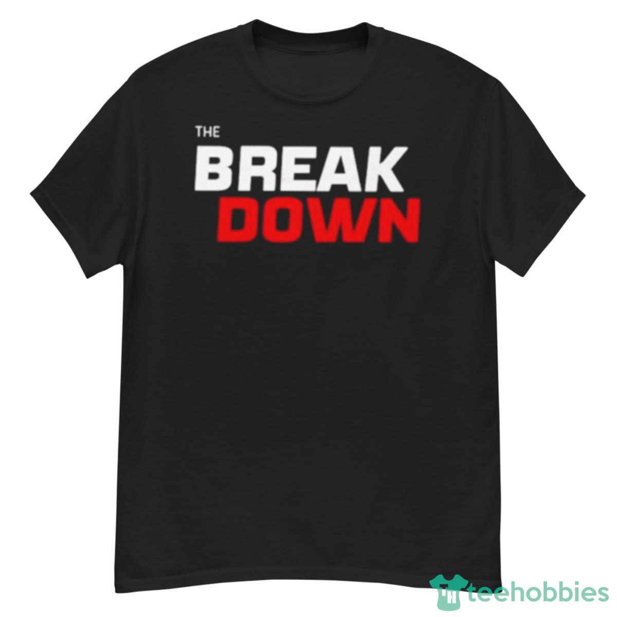 The Break Down Shirt - G500 Men’s Classic T-Shirt