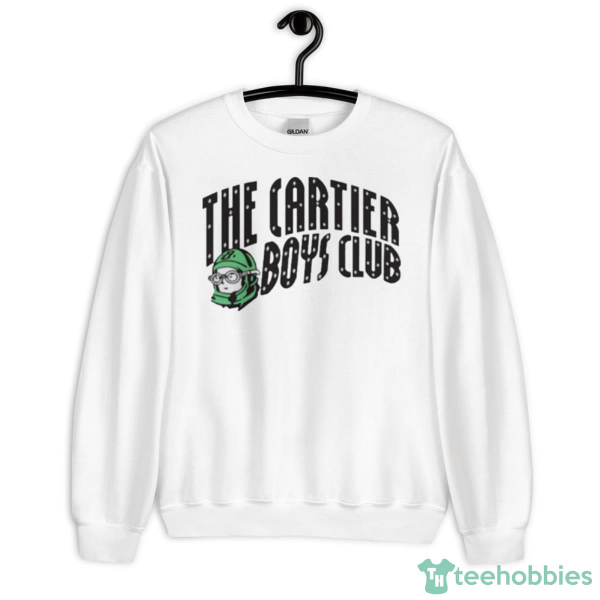 The Cartier Boys Club Shirt - Unisex Heavy Blend Crewneck Sweatshirt