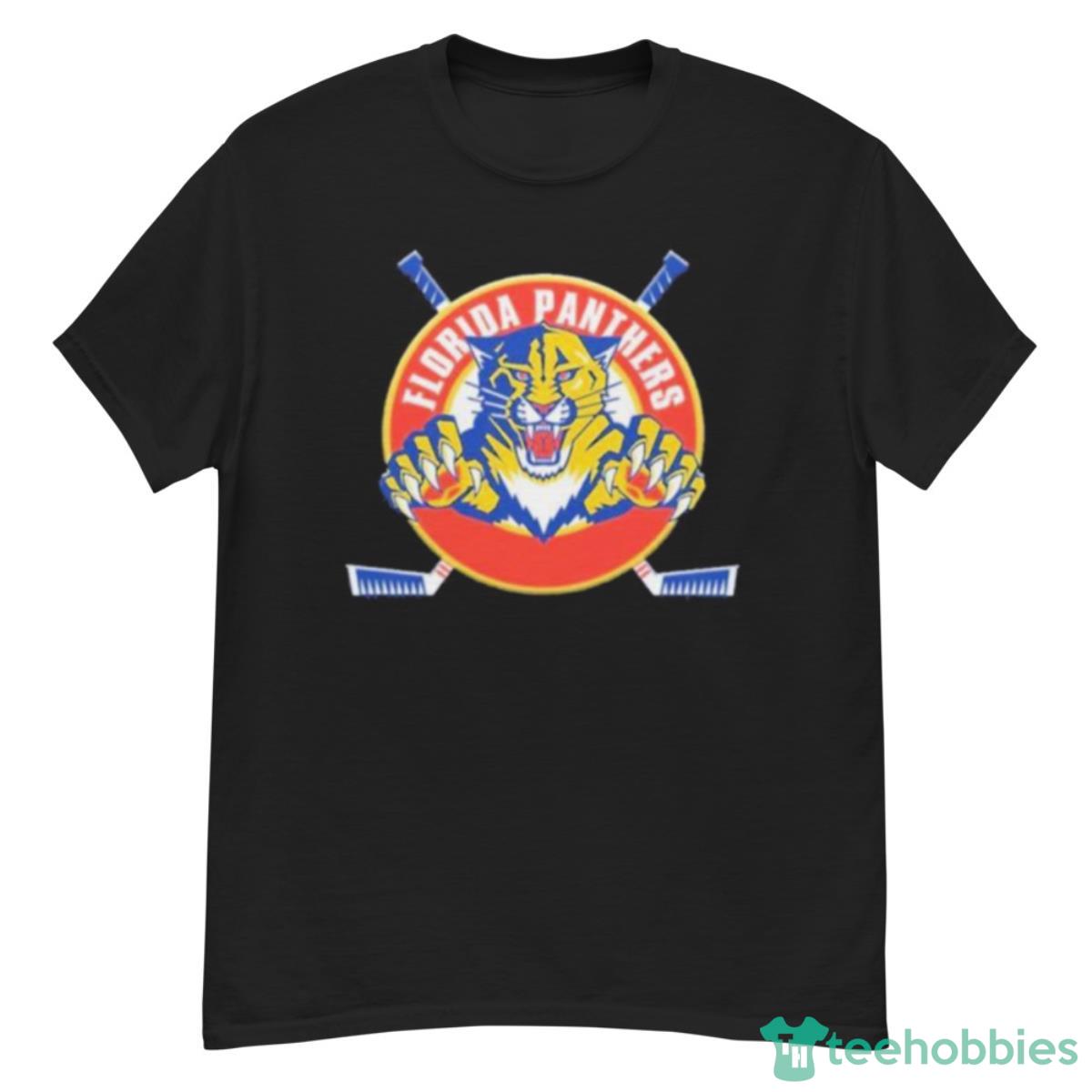 The Florida Panthers Logo 2023 T Shirt - G500 Men’s Classic T-Shirt