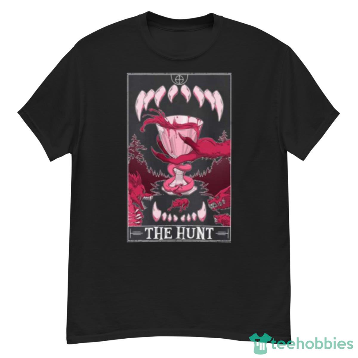 The Hunt Tarotesque Dark Shirt - G500 Men’s Classic T-Shirt