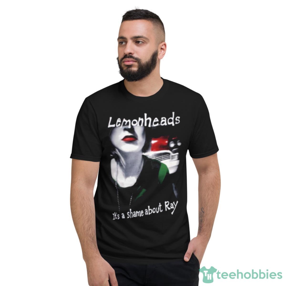 The Lemonheads My Drug Buddy Shirt - Short Sleeve T-Shirt