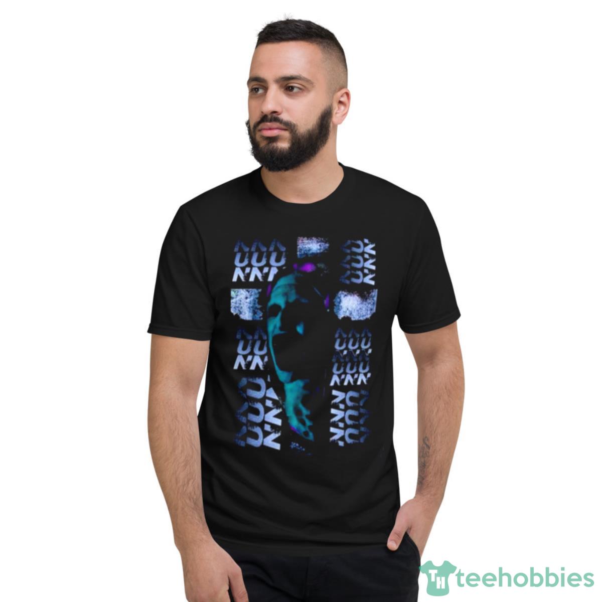The Nun The Conjuring Cross Design Shirt - Short Sleeve T-Shirt