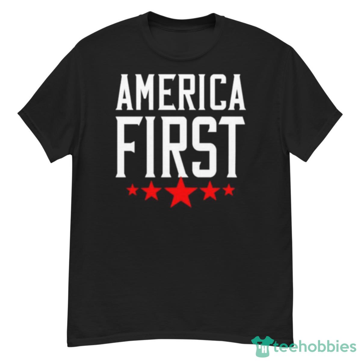 The Persistence America First Shirt - G500 Men’s Classic T-Shirt