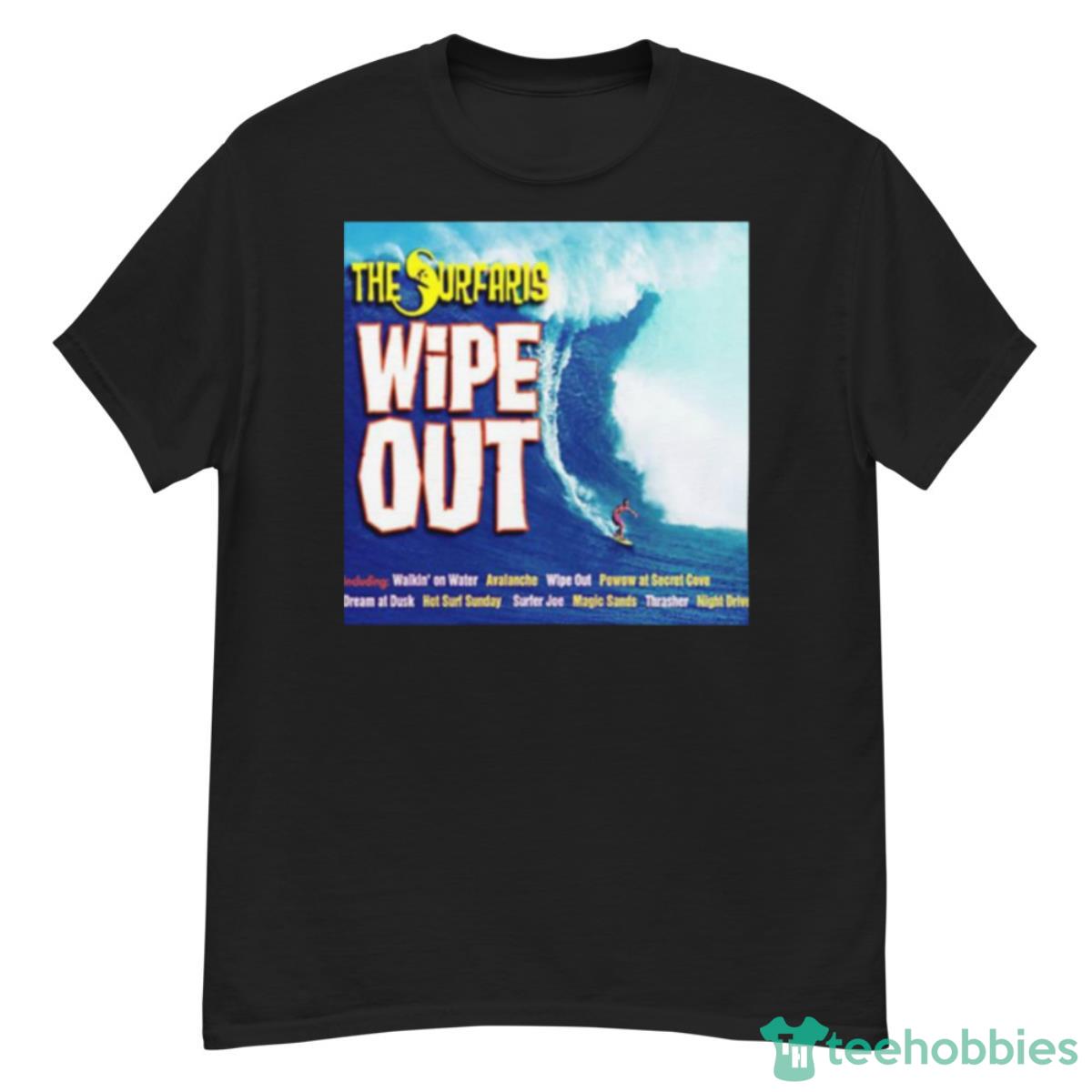 The Surfaris Wipe Out 1963 Shirt - G500 Men’s Classic T-Shirt
